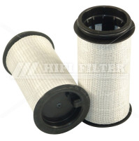 Engine Breather Filter For MTU 5200180035 and for MERCEDES A 5410100080 - Internal Dia. 41 mm - SAO5119 - HIFI FILTER